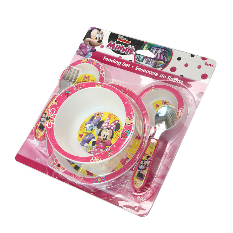 Kaj je otroška namizna posoda in zakaj je pomembna za varnost hranjenja dojenčkov